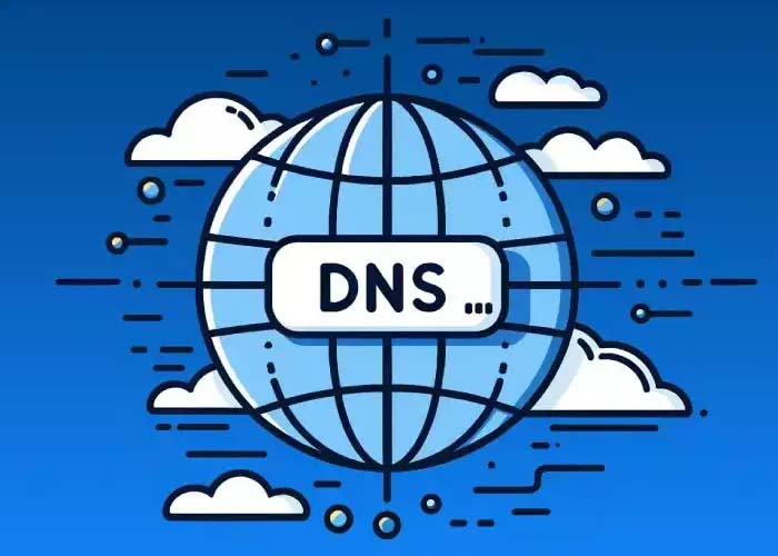 دی ان اس ( DNS) چیست و چگونه کار می‌کند؟ -webprograming - base - -